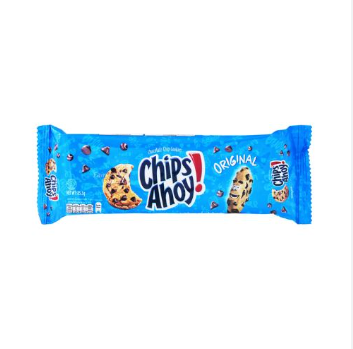 Chips Ahoy! Chocolate Chip Cookies 142.5g