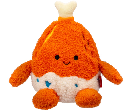 Bum Bumz Fun Day Series Bennet 7.5 Inch Plush