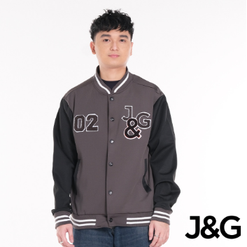 J&G Boy's Moto Jacket