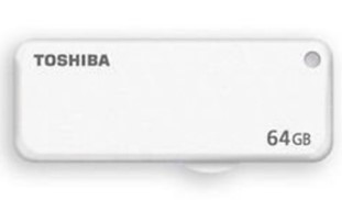 Toshiba Yamabiko U203 64GB TransMemory USB 2.0 Flash Drive