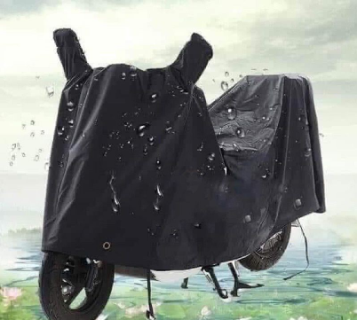 Motorcycle Motor Cover Durable Universal Waterproof Big Size Prodect from Sun Dust Pollutants