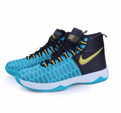 Basketball shoes Nikee KD men's shoes high cut#1058