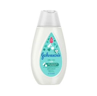 Johnson's Milk+Rice Bath 100ml