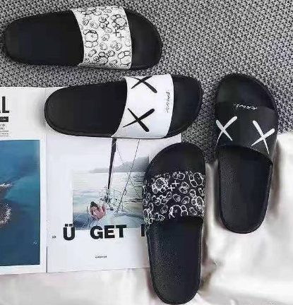 Good Quality Casual Aesthetic Slipper Slide Indoor Outdoor For Women Footwear