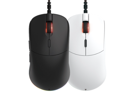 Helios UX3 V2 Optical RGB Gaming Mouse Pro Lightweight with Premium Switches