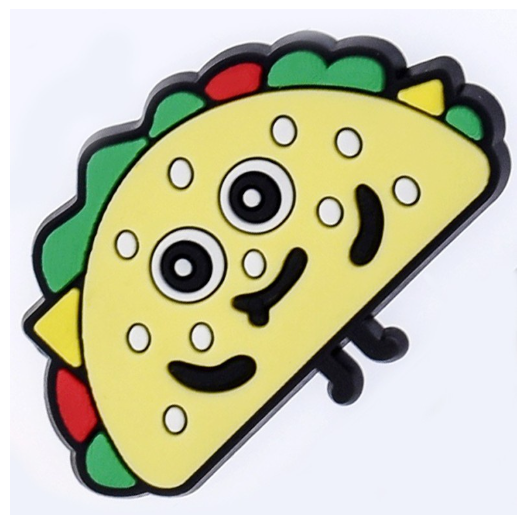 Cartoon Watermelon Pineapple jibits Food Jibitz croc Charm Hole Shoes Decoration for Women DIY jibits Pins Charms Shoe Accessories F5