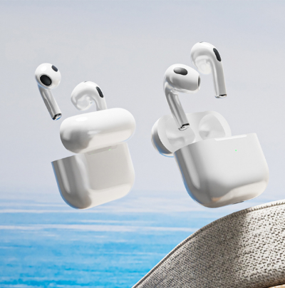 Wireless Mini Twis Inpods3 HIFI Bluetooth High Sound Headphones for Android And Xiaomi