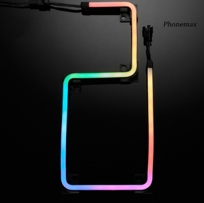 PHONEN_PHANTEKS M5 550mm Flexible LED ARGB Sync Light Strip for PC Computer Chassis