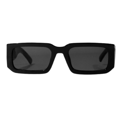 Shigetsu KAINAN Monogram UV400 Sun Shield sunglasses in acetate frame summer shades sunnies sunglass