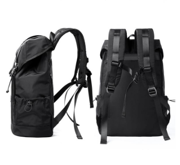 SENSI PIC#Outdoor men's backpack Korean fashion style student backpack