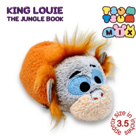 Original Disney Tsum Tsum Mini Plushies Stuffed Toys Collection 2 T10