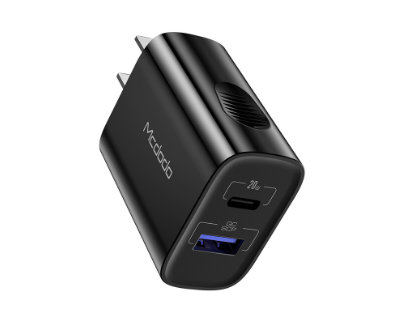 Mcdodo 20W Quick Charging Adapter USB 5A Super Charger SCP QC3.0 PD Fast Wall Mobile Phone Charger CH-836