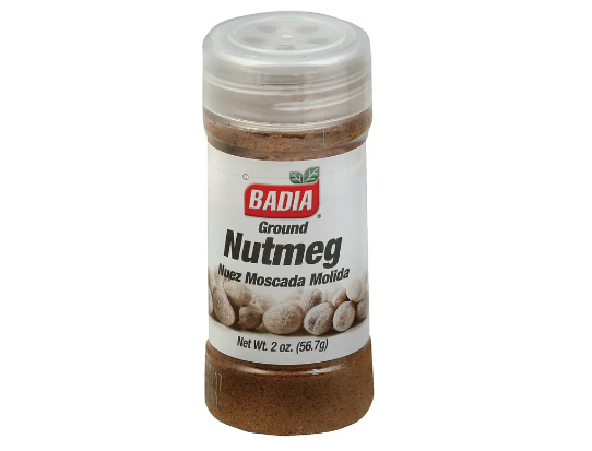 Badia Ground Nutmeg  56.7g