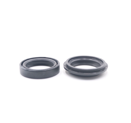 SK Front Fork Oil Seal With Dust Cap For Honda TMX 155