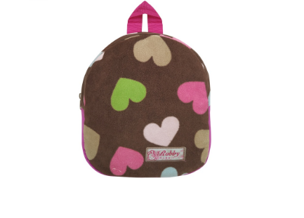 Robby Rabbit 7.5" Mini Backpack