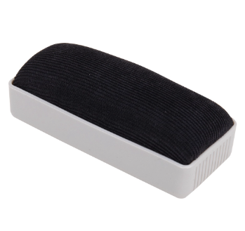 Deli E7810 Whiteboard Eraser Grey 1 pc