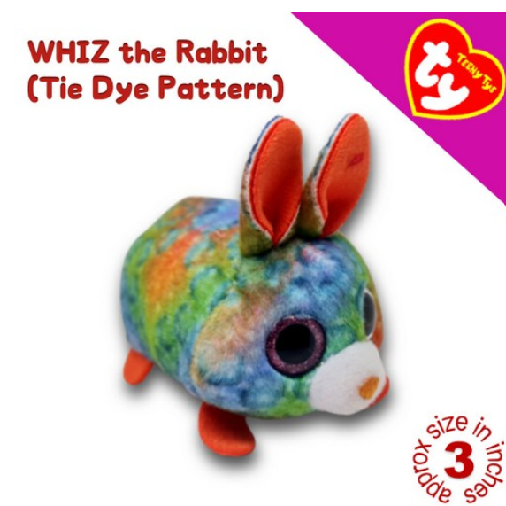 TY Tsum Tsum Teeny Teenie Tys McDo UK Happy Meal Plush Stuffed Toys P37