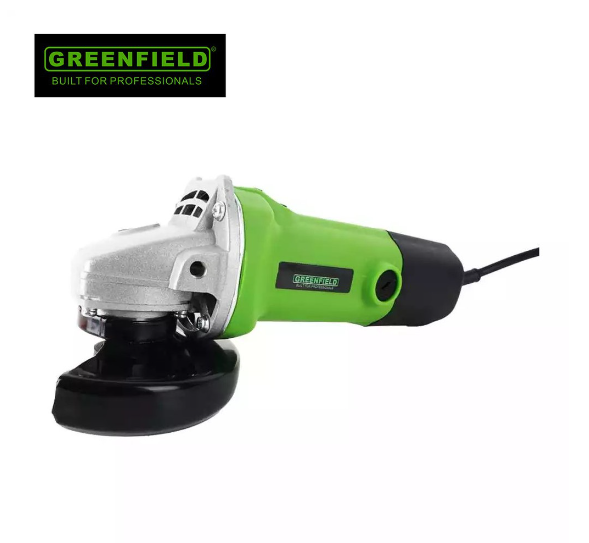 Greenfield Angle Grinder 540W (Slide Switch) - Power Tool/Home Improvement