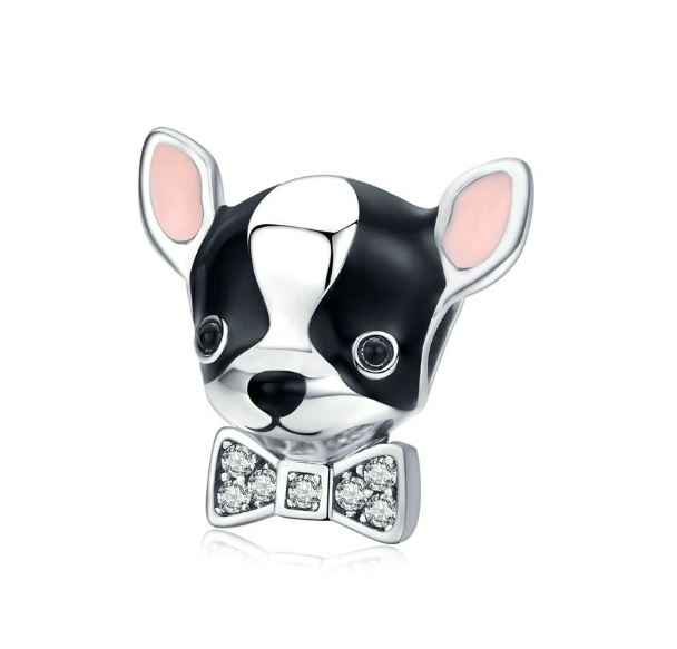 2023 New 925 Silver Pandora Charms Heart Love Family Bracelet Pendant Charm Jewelry S4