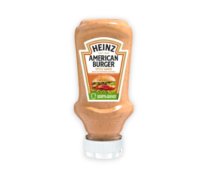 Heinz American Burger Sauce 220ml