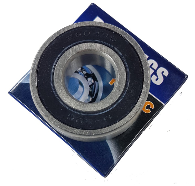 N-SBC Ball Bearing 6204 Two-Sides Rubber Seal