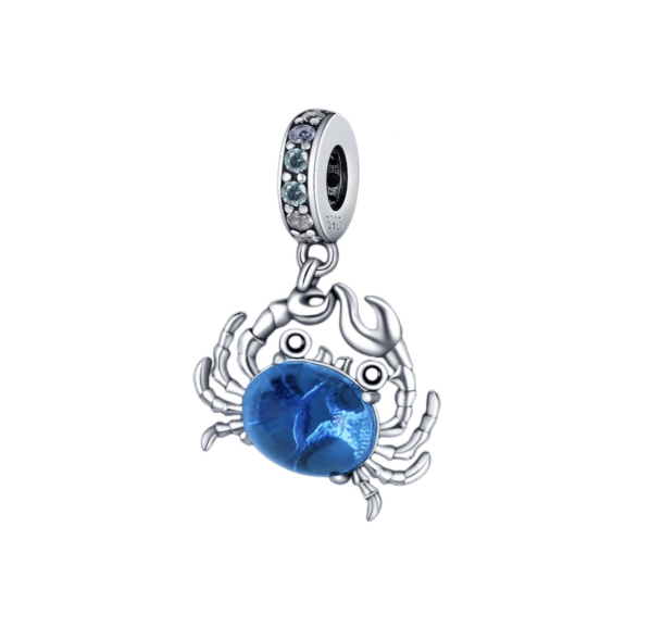 S925 Pandora Disney Series Charm Pendant Pumpkin Car with Beadles Suitable for Pandora Bracelet Exquisite Jewelry Gift s4