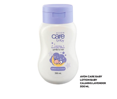 Avon Care Baby Calming Lotion 200ml
