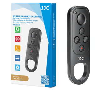JJC BTR-F1 Bluetooth Remote Control Shutter Release TG-BT1 for Fuji Fujifilm Camera