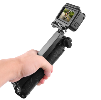 Telesin  3-Way Multifunctional Monopod/Tripod Pole w/ Floater for Action Cameras GP-MFW-300