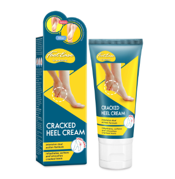 FootEase by Watsons Cracked Heel Cream 50G
