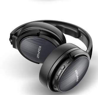 Awei A780BL Foldable Headphones Earphone Bluetooth 5.0 Headphone Headset Earphones