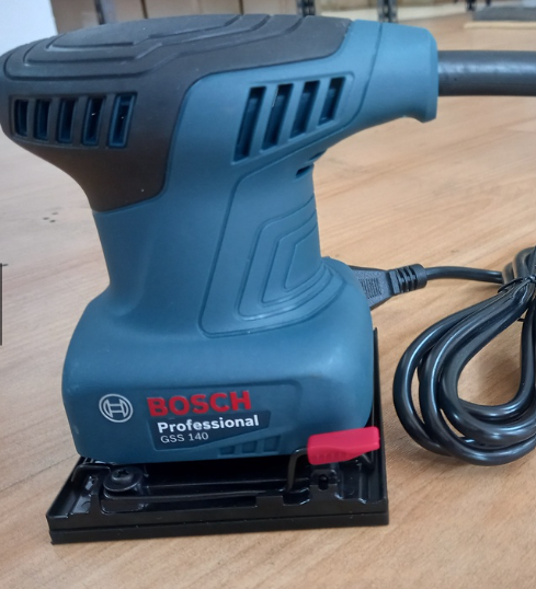 Bosch Orbital Sander 220W GSS140