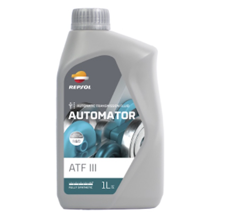 Repsol AUTOMATOR ATF III