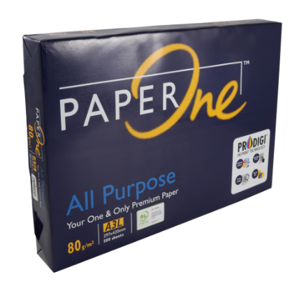 PaperOne All Purpose 80 GSM A3