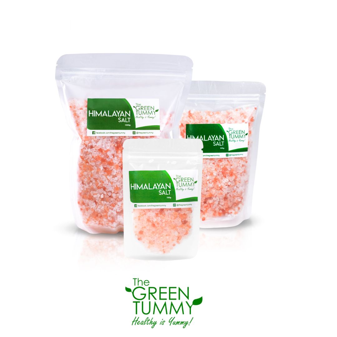 HIMALAYAN ROCK SALT