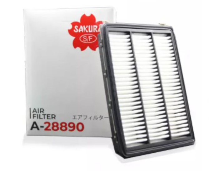 Sakura Air Filter A28890 for Hyundai Tucson, Kia Sportage 2015 Up