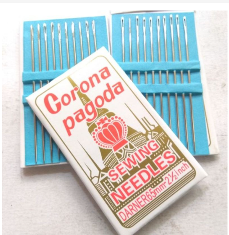 Corona Pagoda Sewing Needle
