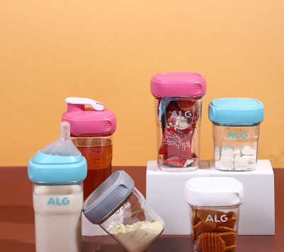 Alg 10oz Feeding Bottle