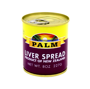 Palm Liver Spread 227g