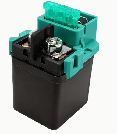 Starter Solenoid Relay For Honda CB250 500 750 CBR600 600RR Nighthawk 750 Shadow 750 1300 VT750 VTX1300 Vulcan 1500 For Ninja Eliminator