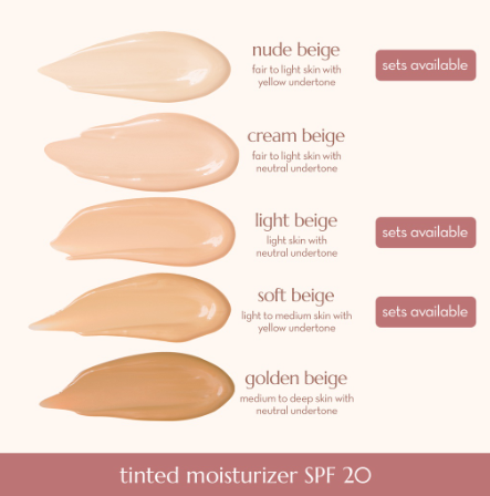 Happy Skin Tinted Moisturizer & Concealer Set