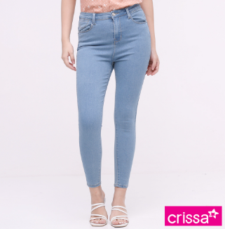 Crissa Skinny Highwaist Jeans CSB28-0311