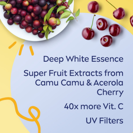 NIVEA Body Lotion White and Repair with UV Filter, 400ml