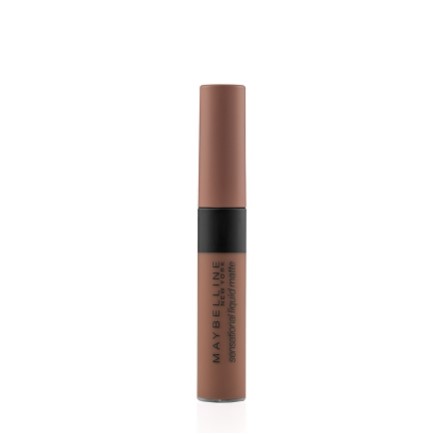 Maybelline Sensational Liquid Matte Lip Tint Nude Shot