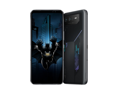 Asus ROG Phone 6 Batman Edition 12+256GB Android 12 5G or 4G DualSIM Mobile Gaming(AI2201_C-5B068WW)