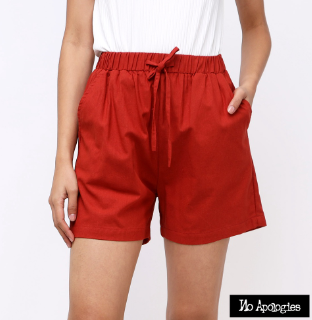 No Apologies Special Fabric Shorts NSBB04-0161