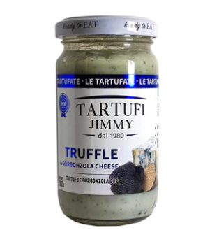 Tartufi Jimmy Truffle & Gorgonzola Cheese 180g