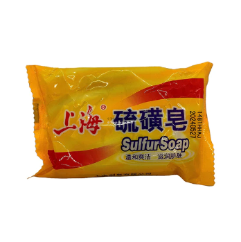 Shanghai Sulfur Soap 85g