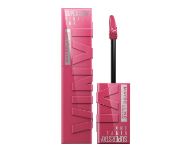 MAYBELLINE Superstay Vinyl Ink Liquid Lipstick - Coy