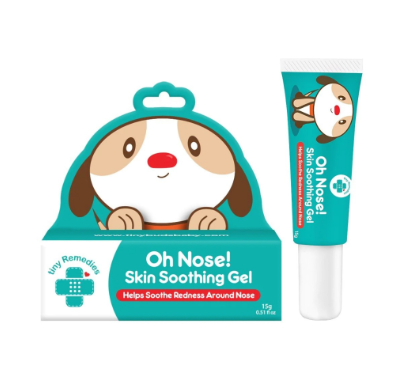 Tiny Buds Oh Nose Skin Soothing Gel